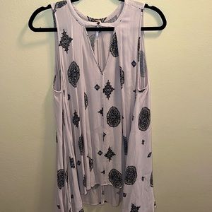 Free People tunic